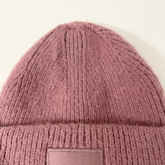 Adidas Womens Wide Cuff Fold Beanie Hat - Picture 3 of 16